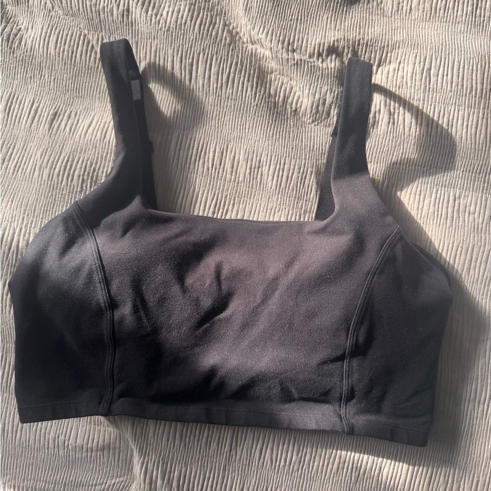 Aerie Charcoal Sports Bra